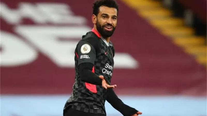 بعد هدفي صلاح مع ليفربول ضد أستون فيلا.. تعرف على ترتيب هدافي البريميرليج