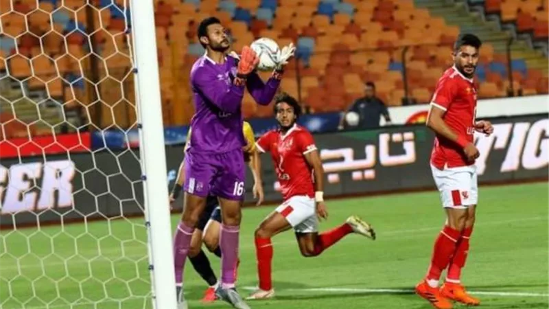 مدرب الأهلي يكشف موعدة عودة الشناوي للتدريبات