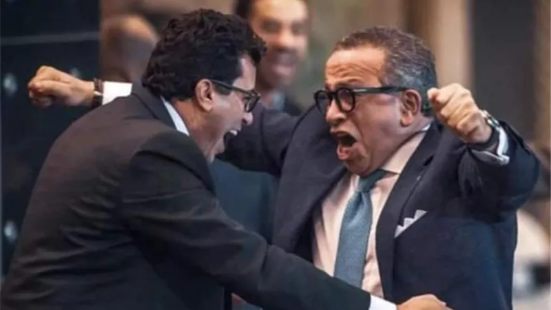 ضربني وبكى”.. كيف نجح مخطط اللجنة الخماسية لإسقاط رئيس الزمالك؟