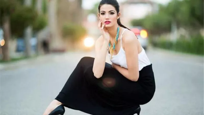 تارا عماد تودع تصوير مشاهدها في مسلسل ”تحقيق” خلال أيام