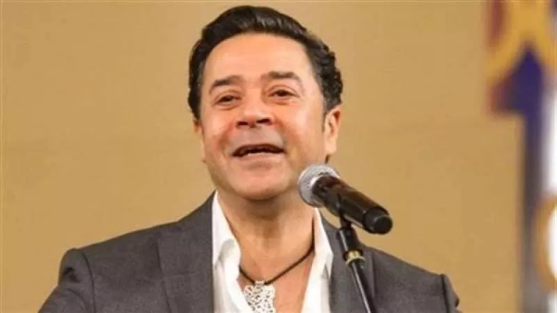 مدحت صالح يستعد لطرح اغنيته الجديدة ”نار”