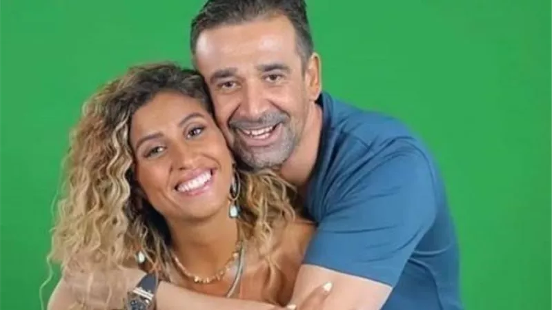 بالصور.. كواليس ساخنة من مسلسل كريم عبد العزيز ودينا الشربيني