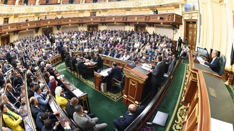 تعرف علي حصاد مجلس النواب خلال الجلسات العامة .. المواقة على مشروعى قانونين و5 قرارات جمهورية