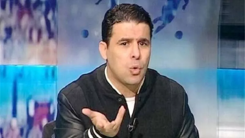 خالد الغندور لمحمد الشناوي:” ربنا يشفي كل مصاب”