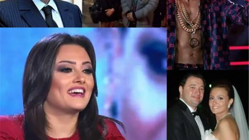 انتقدت محمد رمضان في أغنية..ولا تكره الملحدين..وهذه قصتها مع ممثل أفلام ”البورنو”..ووصفت السياسة بأنها لعبة غير شريفة..وأن 25 يناير أخرجت الأسوأ من الجميع..معلومات عن الفنانة بشرى