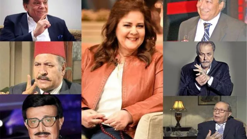 ”خريج زراعة والمهنة فنان”..  مشاهير تربعوا علي عرش النجومية وتركوا مهنتهم الأساسية