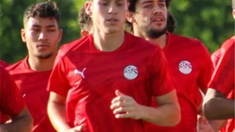 منتخب الشباب يوافق على طلب الأهلي لضم المغربي ..  و محمد سمير يشارك في الودية