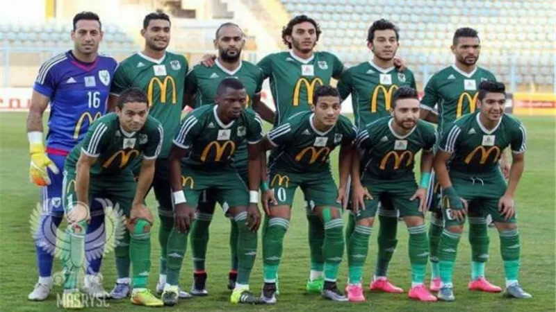 التشكيل الرسمي للجونة أمام المصري في الدوري
