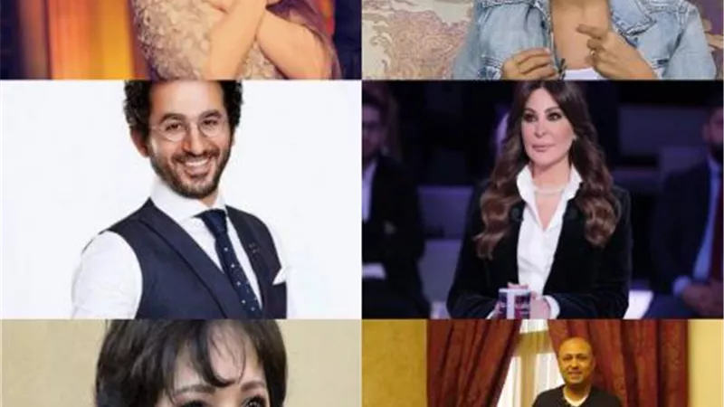 ”دعوات الجمهور أنقذتني” .. هكذا أعلن جمال يوسف تعافيه من السرطان ..قائمة نجوم الفن الذين انتصروا على المرض اللعين