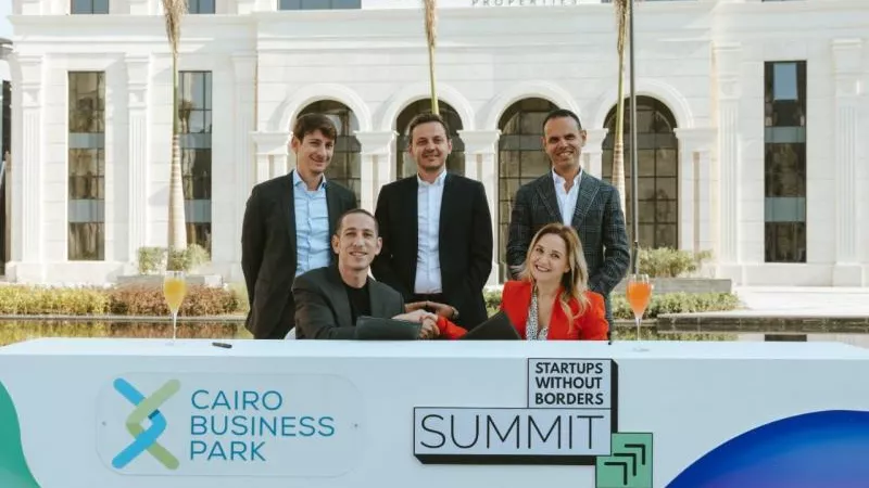 شركة مصر إيطاليا العقارية تتعاون مع ”Startups Without Borders” لاستضافة النسخة الرابعة من قمتها السنوية