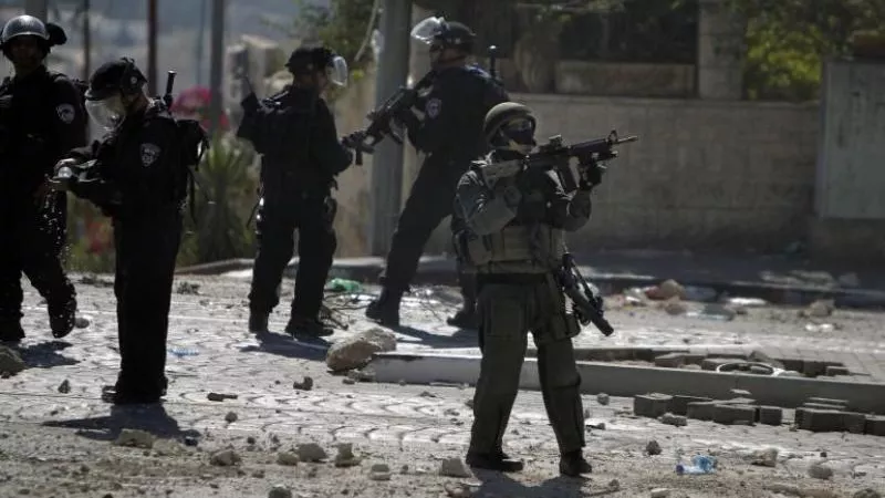استشهاد 3 شبان فلسطينيين وإصابة 7 خلال اقتحام قوات الاحتلال مخيم جنين