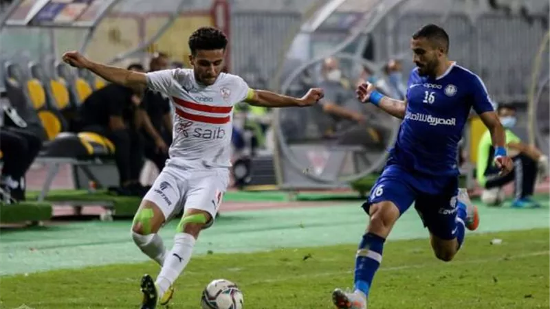 30دقيقة.. الزمالك يرد على رأسية محسن بإهدار فرصة زيزو أمام سموحة