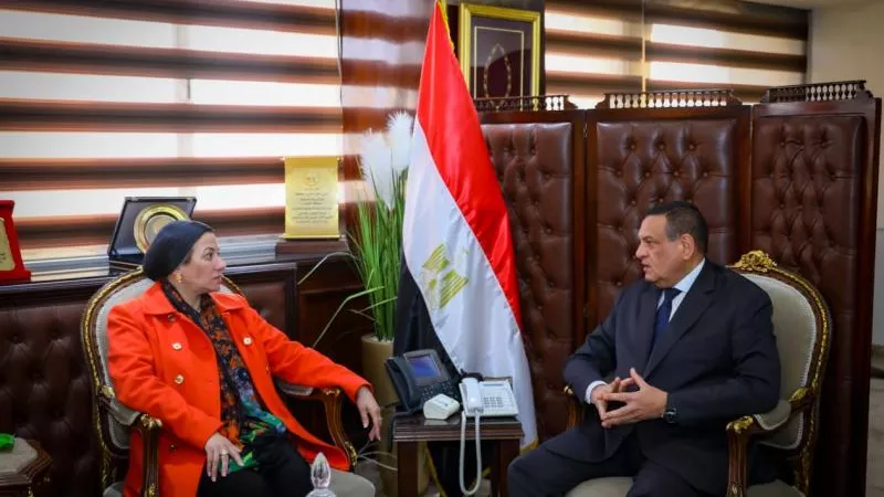 تعرف علي الموقف التنفيذي لمشروعات منظومة المخلفات الصلبة بالمحافظات