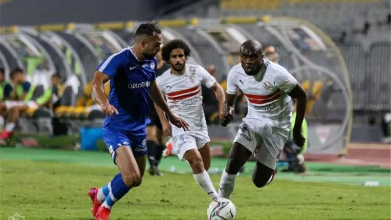 75 دقيقة.. محمود علاء يهدر ركلة جزاء ويحرم الزمالك من التعادل مع سموحة