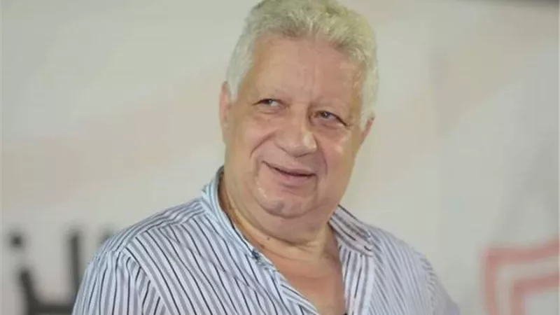 ”ورحمة أمي لأحبسك”.. رسالة مرتضي منصور لفرج عامر بعد مباراة الزمالك وسموحة