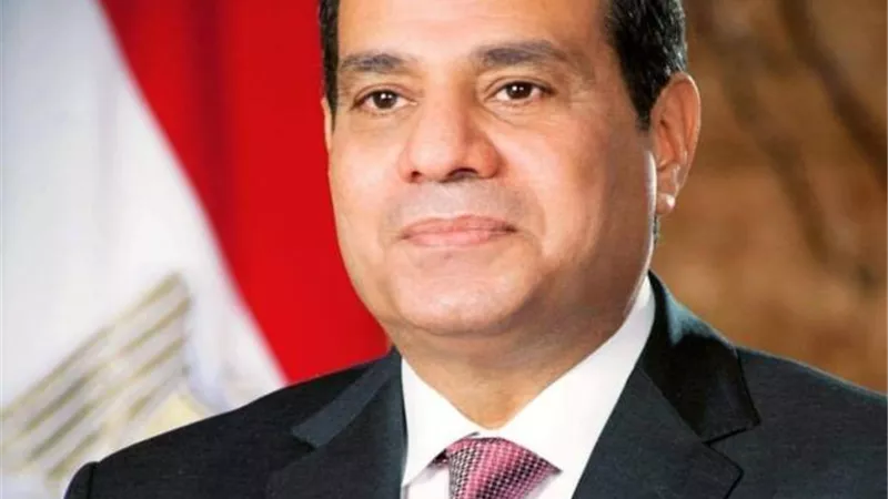 السيسى يبحث مع رئيس أذربيجان القضايا ذات الاهتمام المشترك