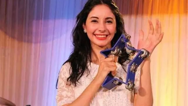 حفل موسيقى لـ نسمة عبد العزيز في دار الأوبرا أواخر الشهر.. إليك التفاصيل