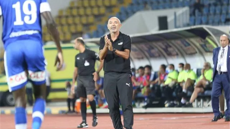 باتشيكو: مباريات الكؤوس صعبة.. وبصماتي لم تظهر بعد