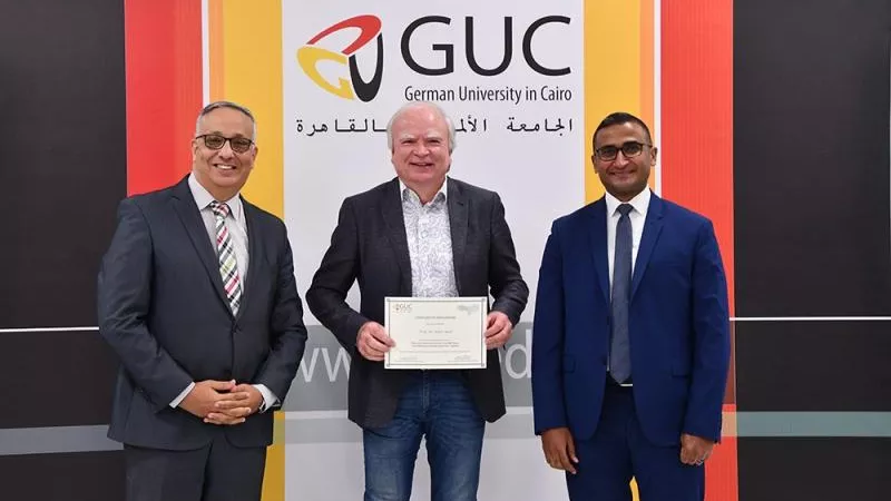 ورشة عمل بالألمانية بالقاهرة حول مسار التعليم و المهن الصيدلية في منطقة الشرق الأوسط وشمال أفريقيا