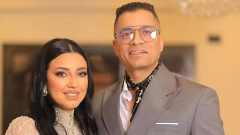 رد غريب من طليقة حسن شاكوش بعد خطوبته