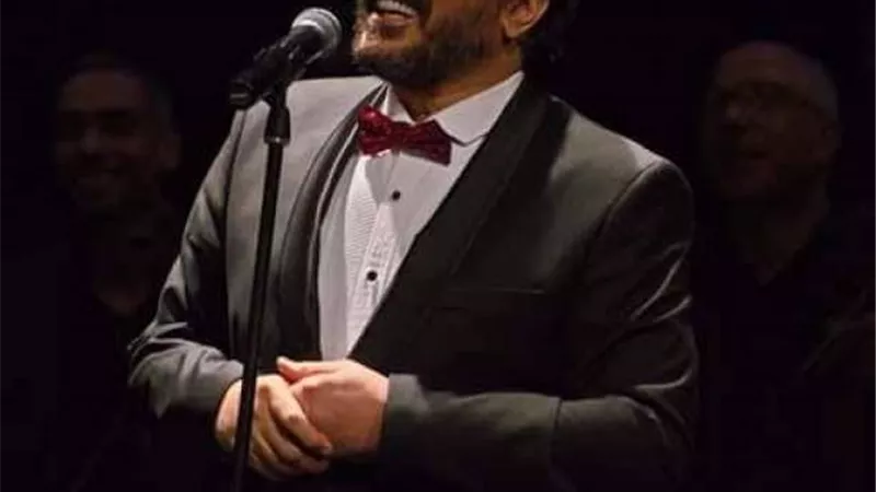 علي الحجار: أنغام كوميديانة رهيبة وآمال ماهر من اعظم المطربات اللي جت في تاريخ مصر