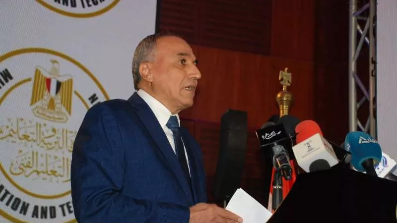 عبد المحسن سلامة: أطفال مصر في قلب وعقل الرئيس السيسي ورعايتهم على قائمة أولويات الدولة
