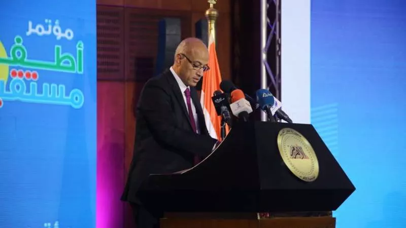 الزناتي: الرئيس السيسي وضع إستراتيجية غير مسبوقة لصحة أطفال الجمهورية الجديدة