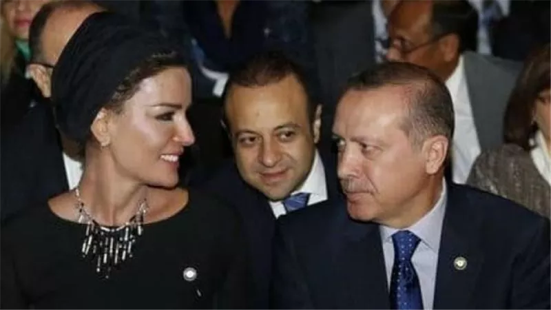 بالصور.. قصور تميم و أمه في تركيا