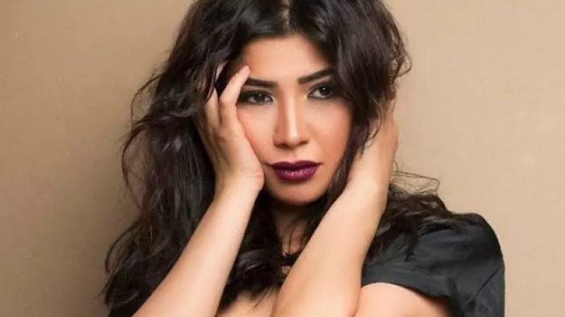 مها نصار تواصل تصوير دورها في مسلسل ”ضرب نار”