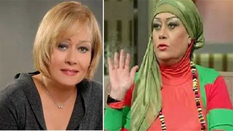 والدها فنان مشهور.. ارتبطت بنجل إسماعيل ياسين وشائعة حب مع إيمان البحر درويش.. تخلت عن الحجاب من أجل برنامج ..أسرار فى حياة هالة فاخر