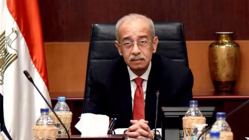 بكلمات مؤثرة.. محافظ القليوبية ينعي المهندس شريف إسماعيل