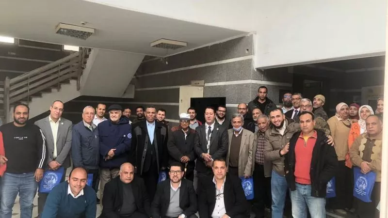 تنظيم ورشة عمل حول ”تصنيع النموذج الأول من المحول الرقمي التخزيني في منظومة رصد الزلازل”
