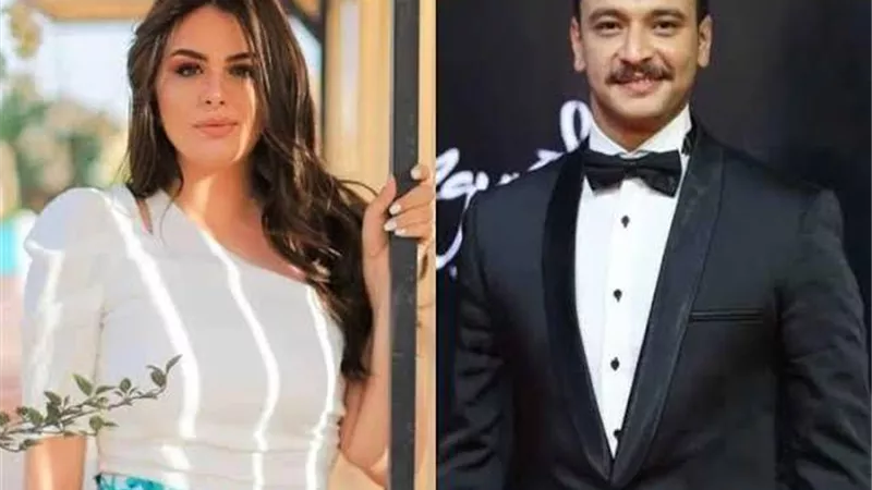 بالفيديو..عقد قران هنادي مهنا وأحمد خالد صالح في سرية تامة