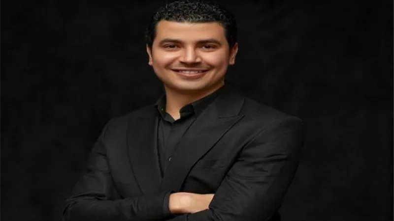 محمد أنور يودع تصوير أولى بطولاته المطلقة مسلسل ”إسعاف يونس”