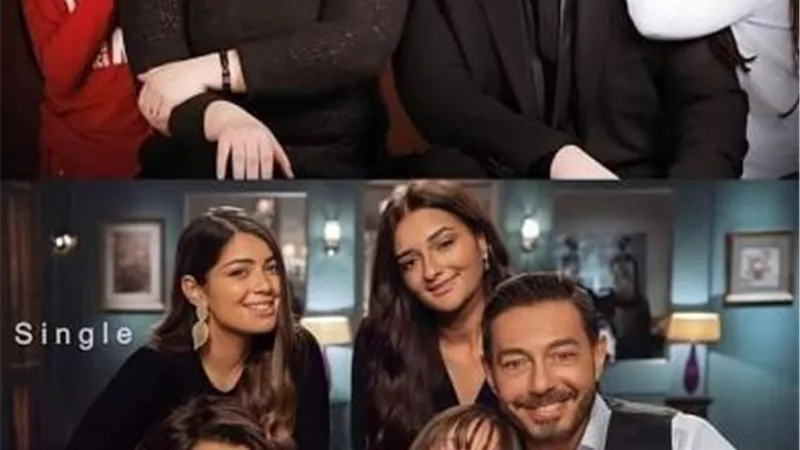 أبو البنات..  معلومات لا تعرفها عن عائلة أحمد زاهر