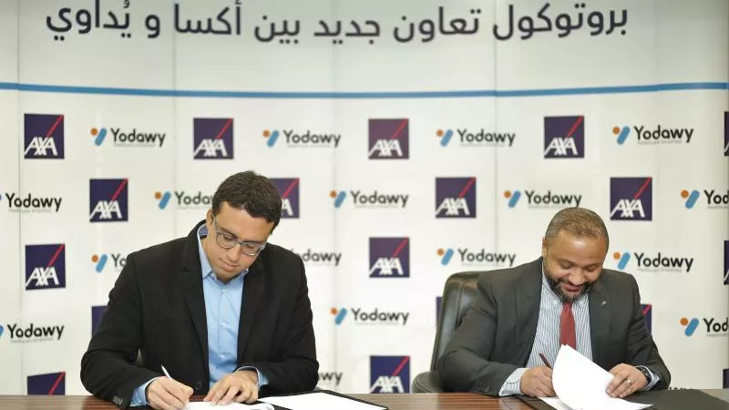 أكسا تتعاون مع يُداوي من جديد لتقديم خدمات طبية رقمية