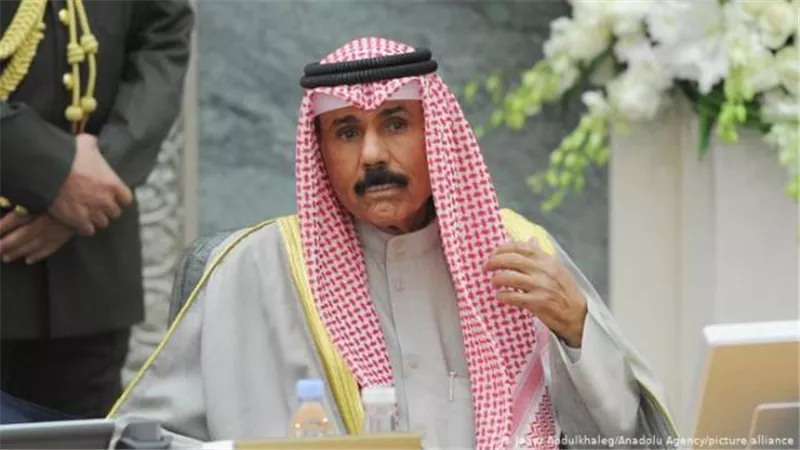 أمير الكويت يصدر مرسوما أميريا بتزكية مشعل الصباح وليا للعهد