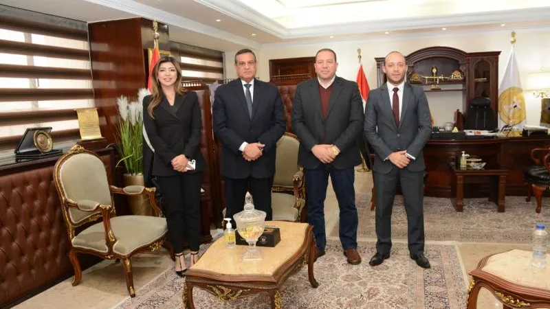 بروتوكول تعاون بين التنمية المحلية و التحالف الوطنى للعمل الأهلى التنموى