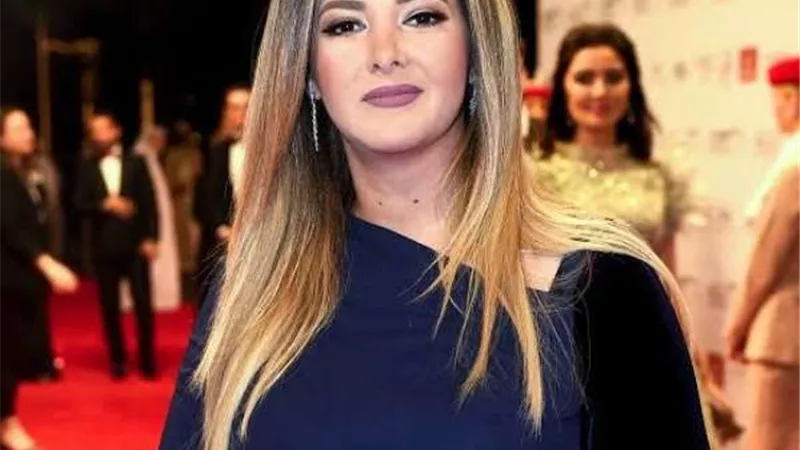 دنيا سمير غانم تخصص حسابها عبر انستجرام لانقاذ منكوبى الزلزال