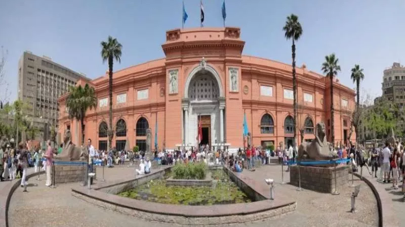 الحكومة تكشف حقيقة إغلاق المتحف المصرى بالتحرير تزامنا مع افتتاح المتحف الكبير