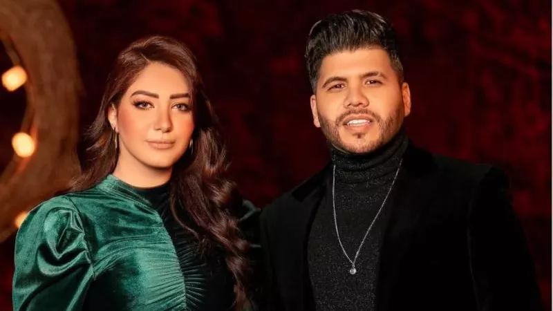 عمر كمال يشوق جمهوره لأغنيته الجديدة مع شيماء المغربي