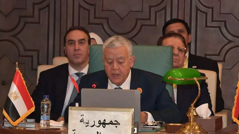 رئيس مجلس النواب : منظومة الأمن الغذائي علي شفا كارثة غذائية غير مسبوقة ونعاني من أزمة شُح مائي شديدة الخطورة