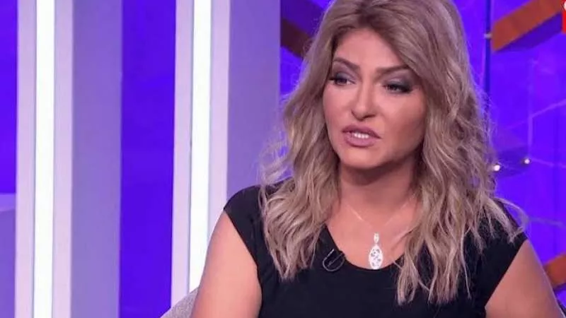 تفاصيل الحالة الصحية لـ علا غانم بعد خضوعها لعملية جراحية