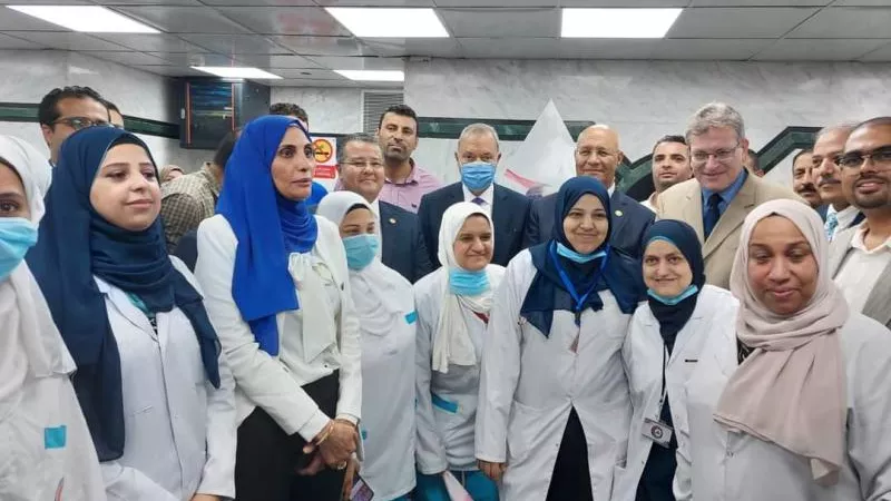 التعليم العالي توضح  دور مستشفيات جامعة بنها في إنهاء قوائم الانتظار