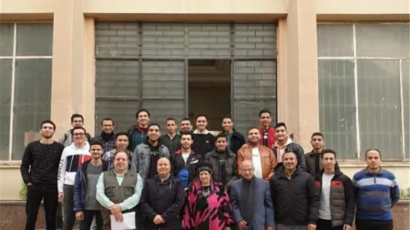 «الطاقة الذرية» تنتهي من تدريب الدفعة الثانية من طلاب المدرسة الفنية النووية