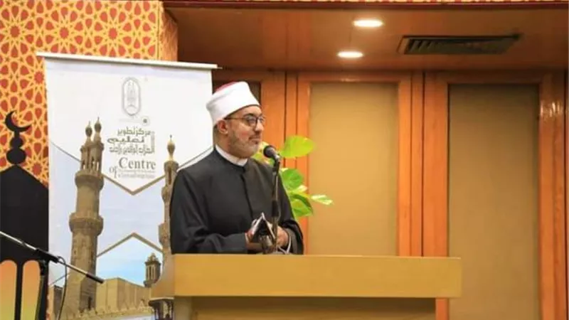 أمين ”البحوث الإسلامية”: حب الوطن من الدين