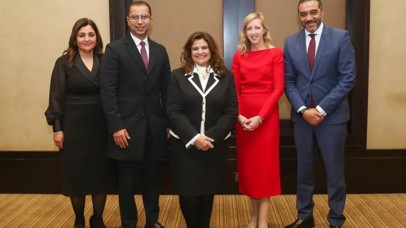 إطلاق مبادرة ”التحالف المصري للمساواة” وتمكين المرأة في مجال العمل والقيادة