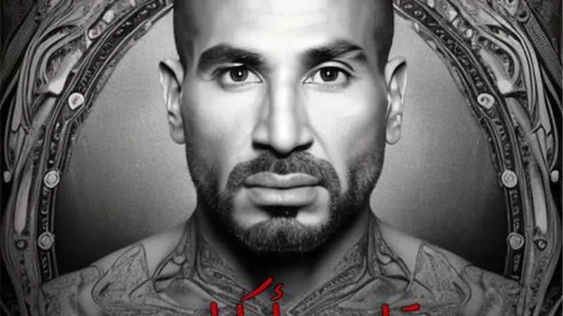 أحمد سعد يحتفل بعيد الحب بطرح ”قادر أكمل”