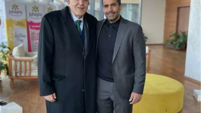 تعيين سيف ثابت نائبًا لرئيس مجلس إدارة جهينه واستمرار أحمد الوكيل بمنصبه كرئيس للمجلس..وسهم الشركة يقفز 7%