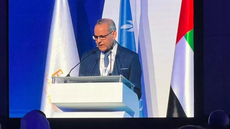 «الرقابة النووية والاشعاعية» تقدم نموذجاً فريداً بالمؤتمر الدولي للأنظمة الرقابية الفعالة